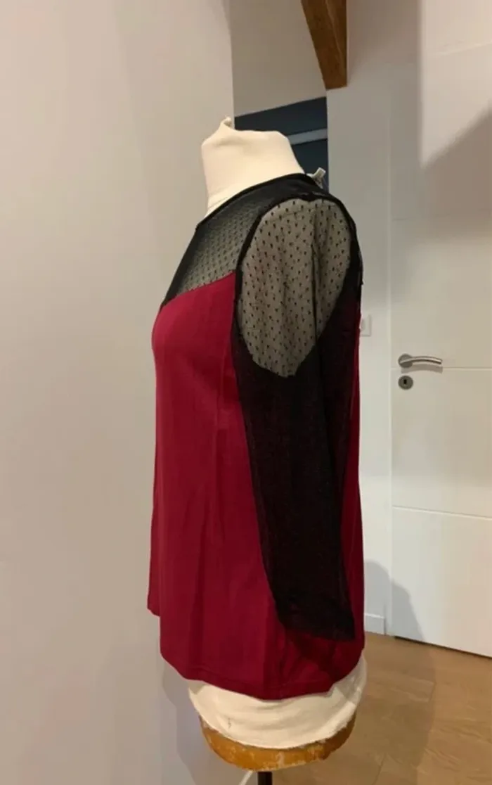 Superbe Haut sexy chic 🌸 L 40 - photo numéro 2