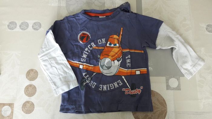 T-shirt Plane