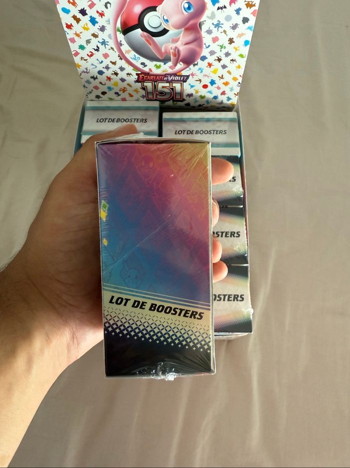 Lot de 8 bundle Pokémon - photo numéro 3