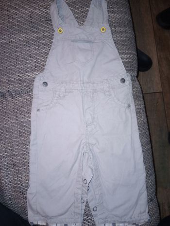 Salopette 6mois