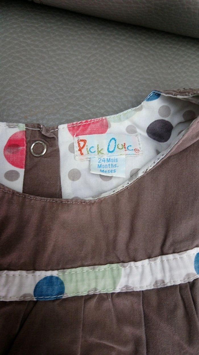 Robe à rond - photo numéro 5