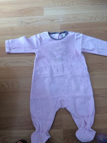 Pyjama 12 mois