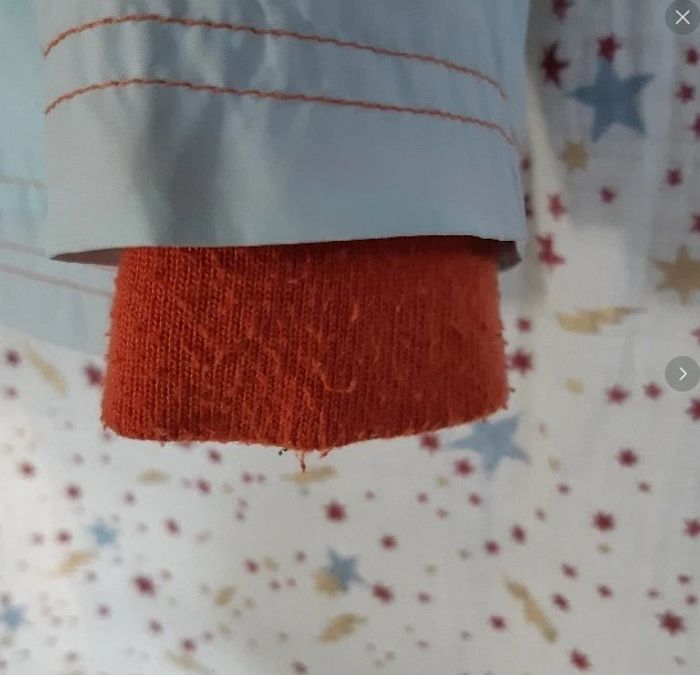 Imperméable Tigrou Disney 4 ans - photo numéro 9