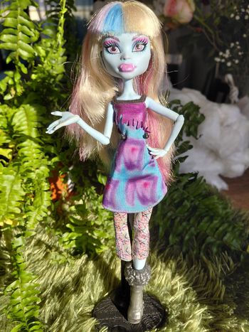 Monster High Abbey Bominable