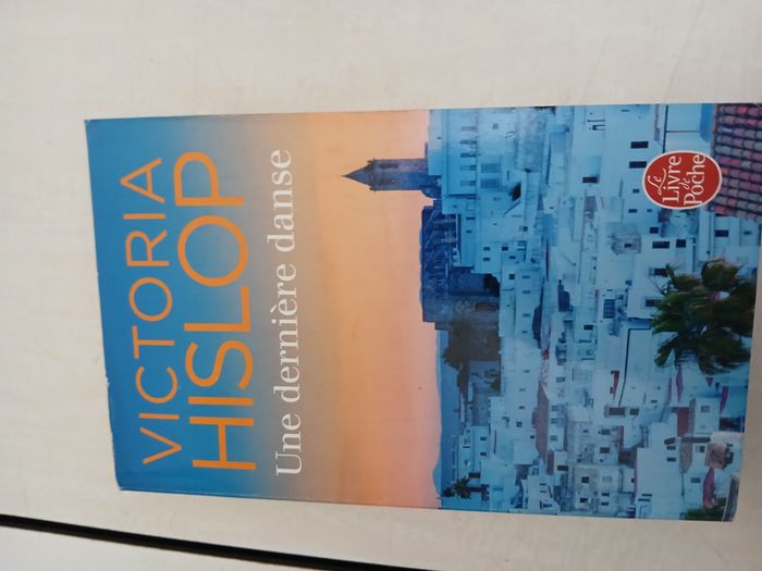 Une dernière danse Victoria Hislop