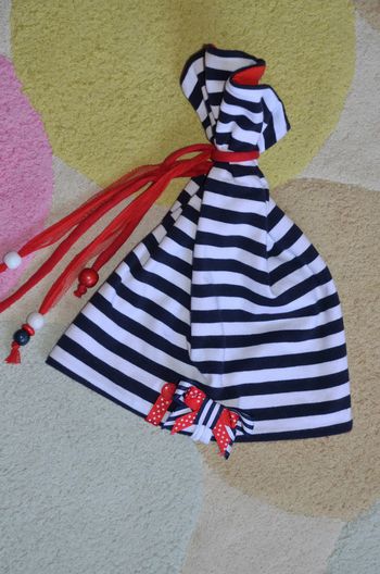 Bonnet 5-8 ans creatrice