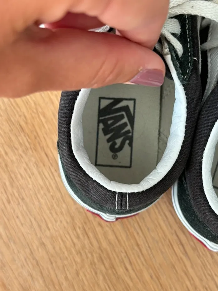 Baskets vans - photo numéro 5