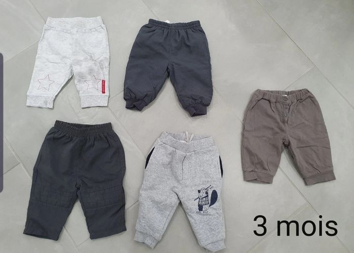 Pantalon 3 mois