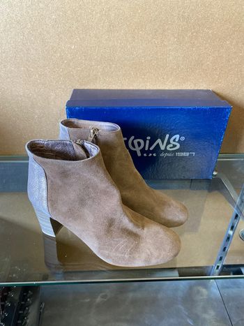 Bottine femme Reqins