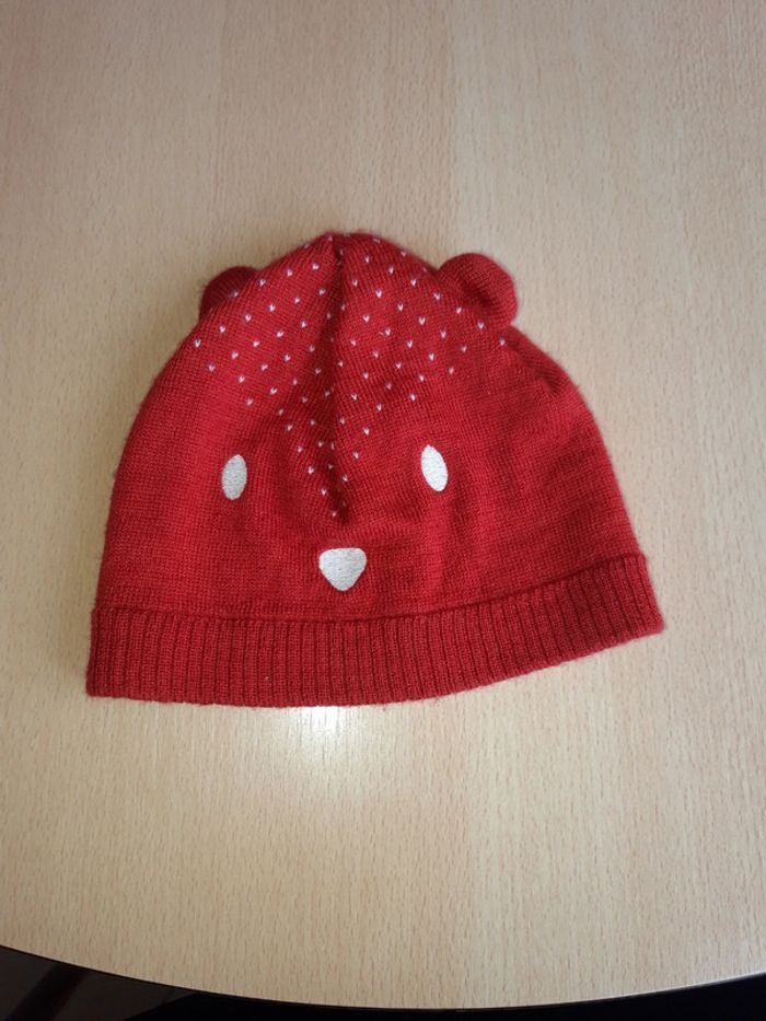 Bonnet 24/36 mois