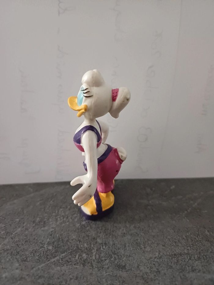 Figurine Daisy natation vintage - photo numéro 2