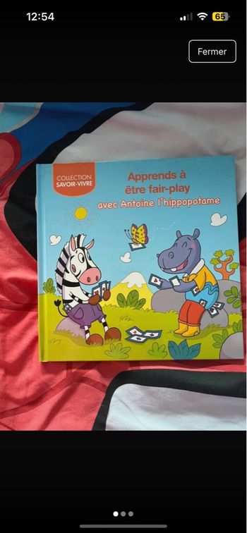 Livre enfant