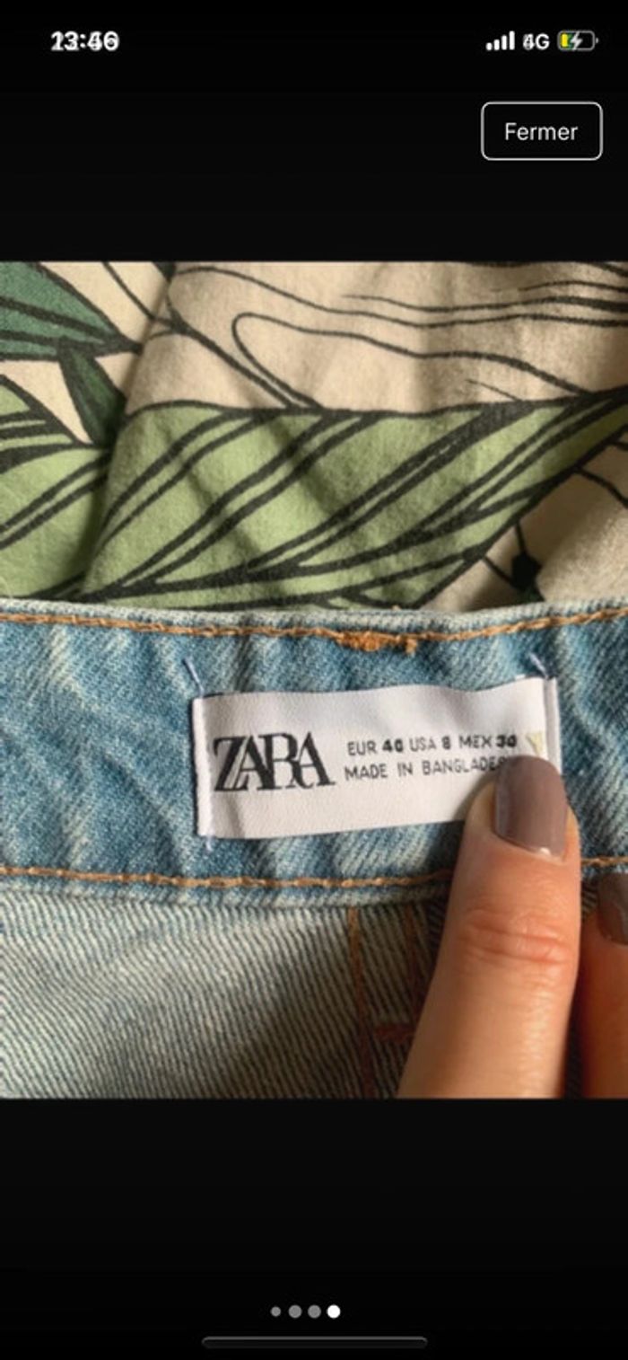 Jeans mom - photo numéro 4