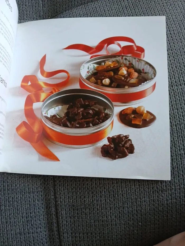 Livre cuisine - photo numéro 2