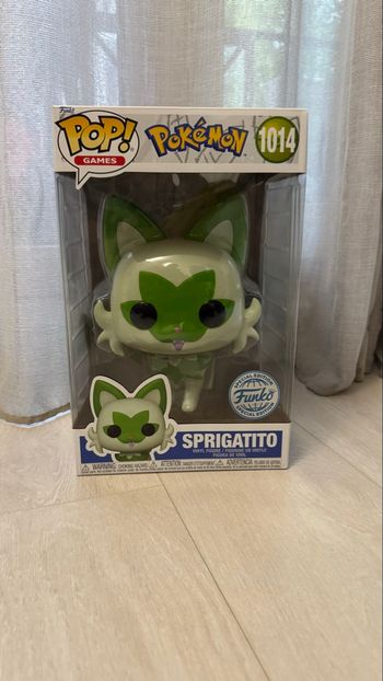 Funko POP - Poussacha 1014 XXL