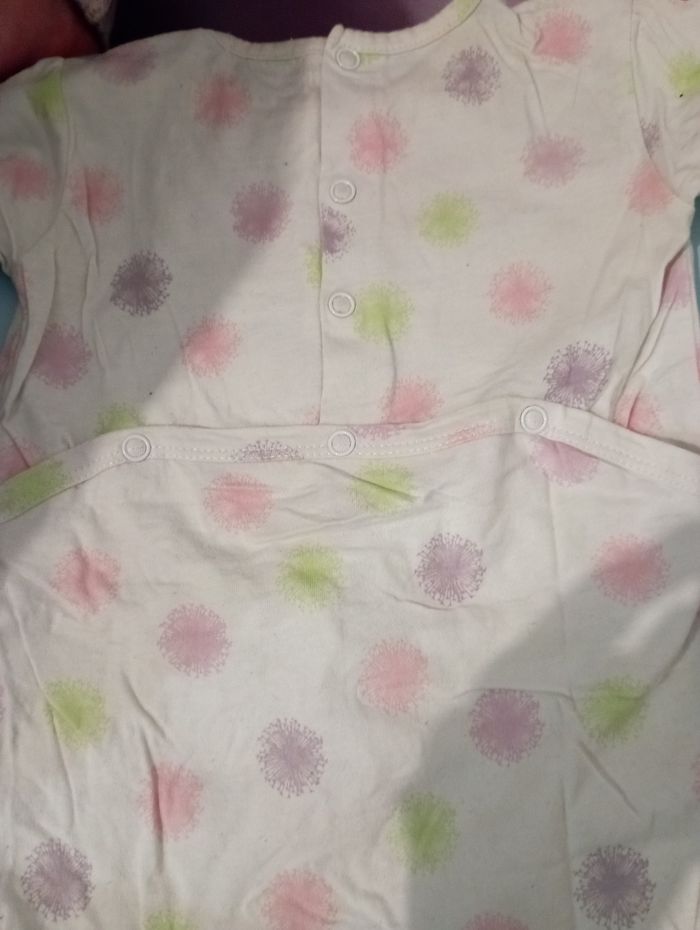 Lot de barboteuses 6 mois - photo numéro 5