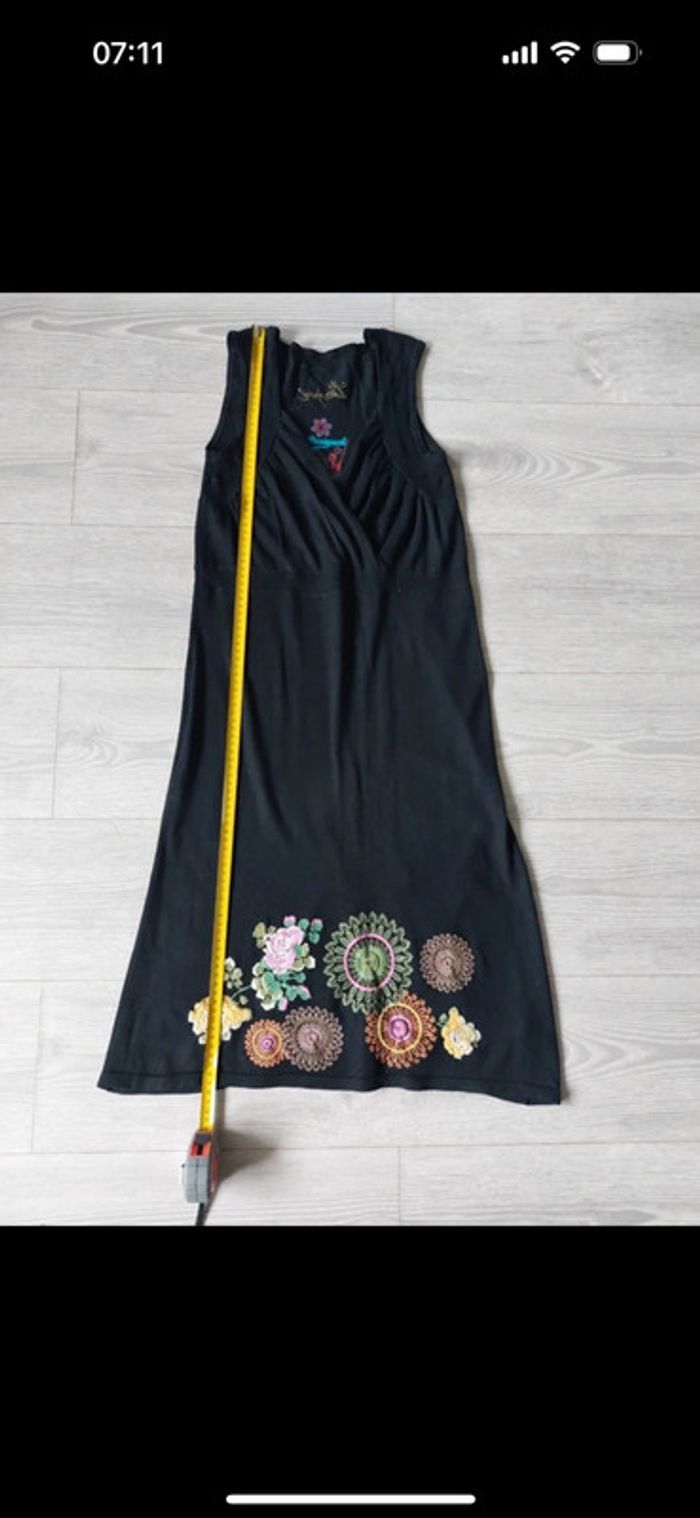 Robe Desigual taille L - photo numéro 6