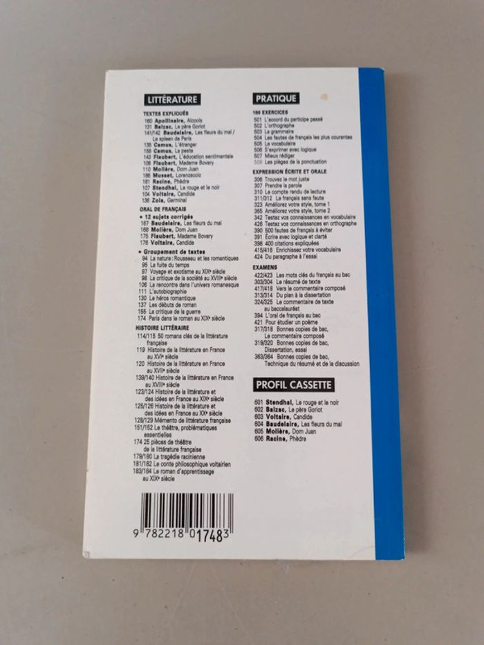 Les fautes de français les plus courantes sans exercice profil pratique 504 Beebs