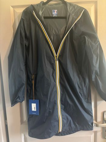 KWAY neuf avec étiquette