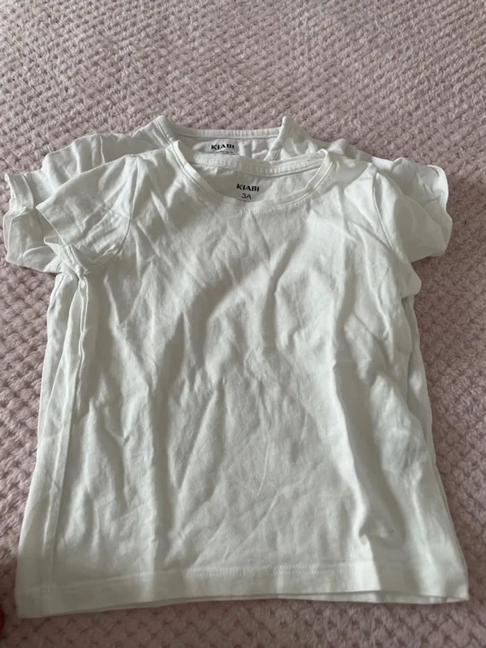 Lot ter shirt - photo numéro 4