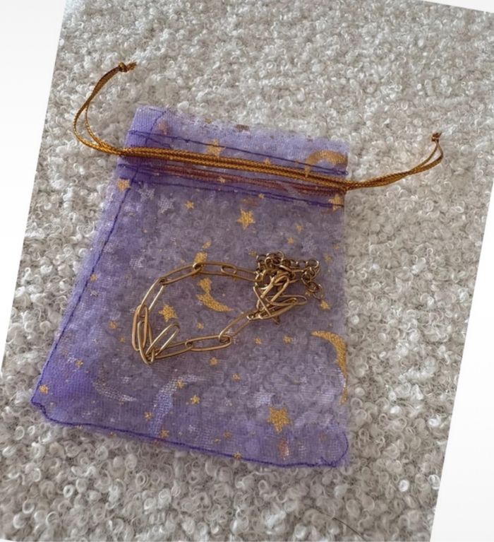 Bracelet doré