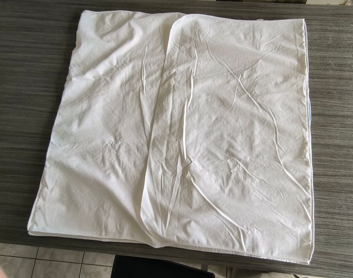 Alèse lavable avec rebords - photo numéro 2