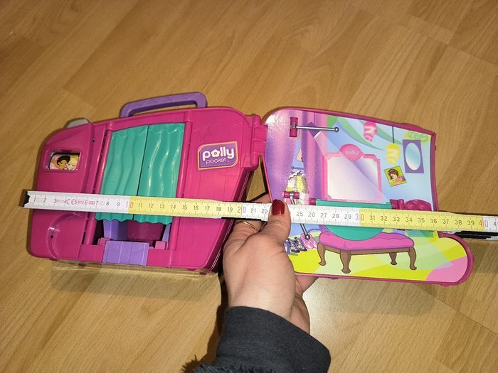Maison Polly Pocket - photo numéro 8