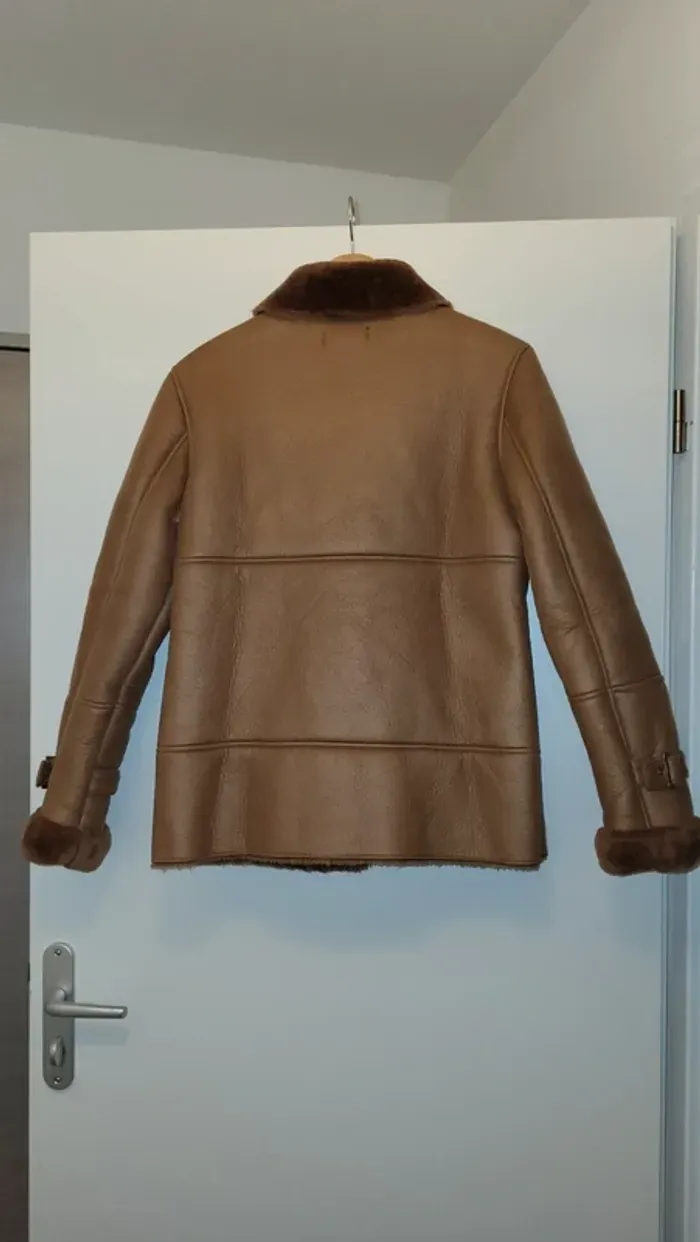 manteau aviateur - photo numéro 8