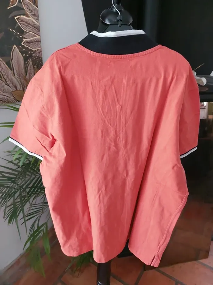 Polo col v - photo numéro 4