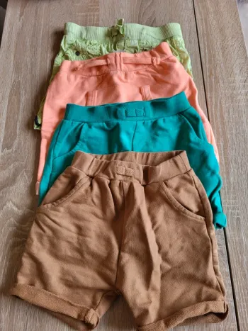 Shorts 18 mois