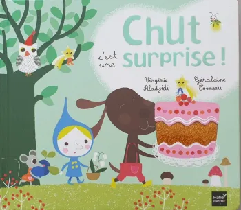 Chut c'est une surprise !