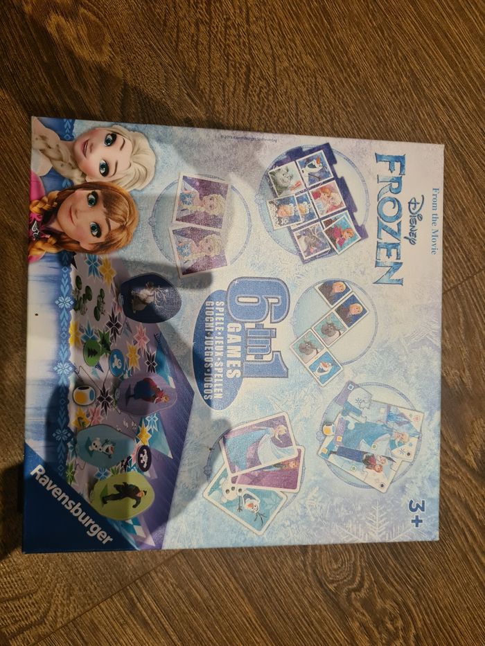 Lot de 2 jeux (6 en 1) - photo numéro 3