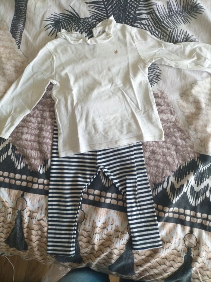 Ensemble fille