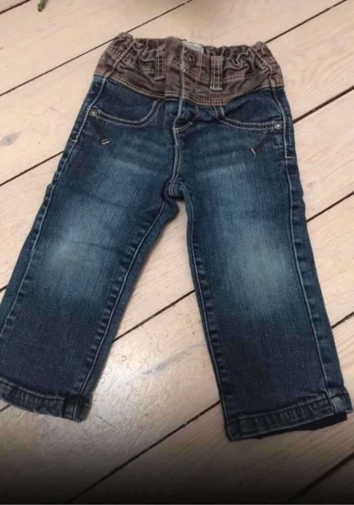 Jeans Confetti 18 mois - photo numéro 2