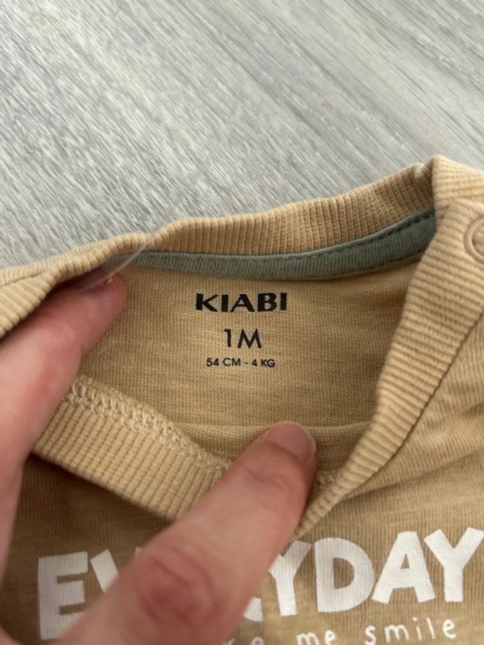 T shirt kiabi - photo numéro 3