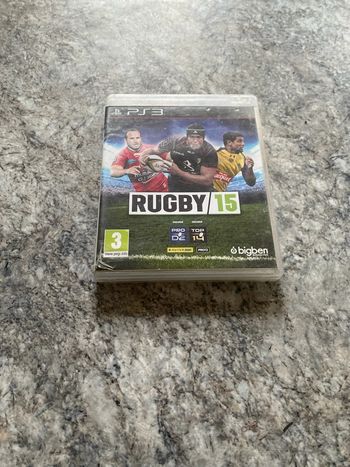 rugby 15 ps3