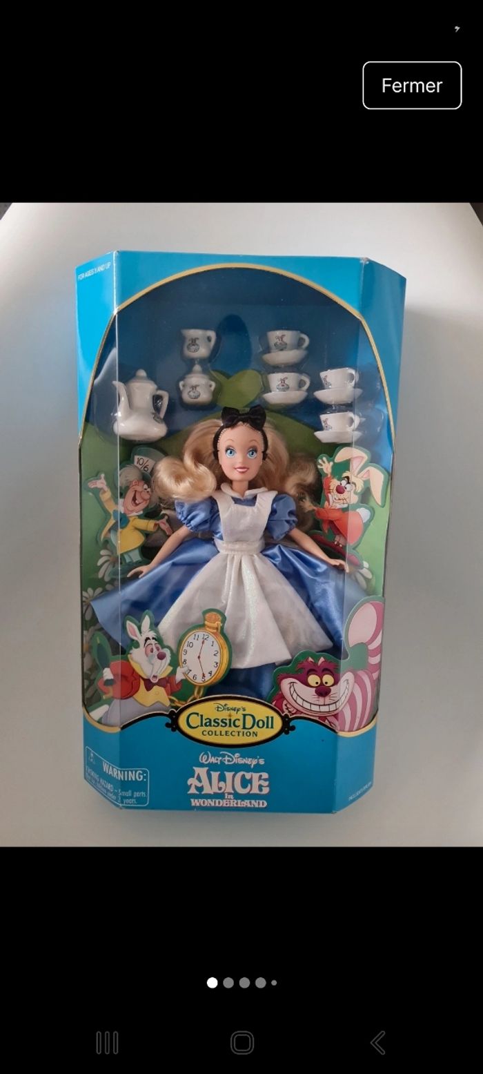 Alice au pays des Merveilles - photo numéro 4