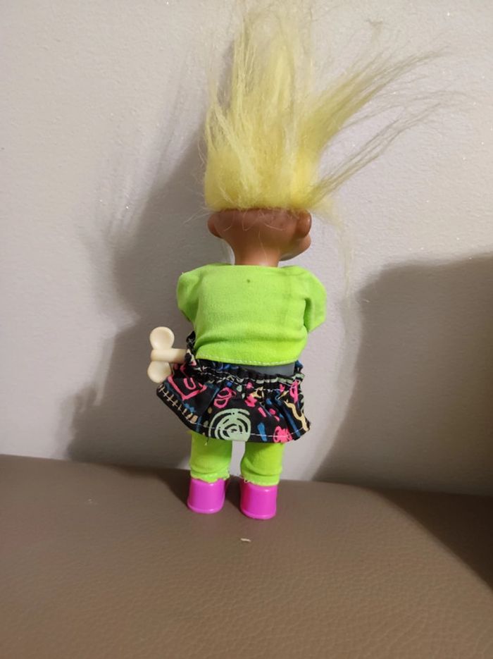 figurine troll mécanique - photo numéro 2