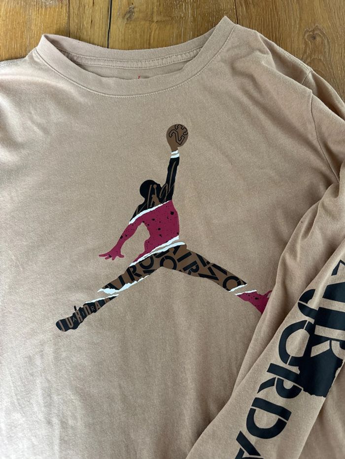 Jordan teeshirt - photo numéro 2