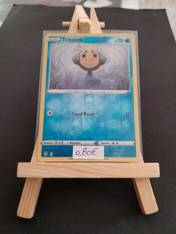 Carte Pokémon Tritonde Reverse 42/203