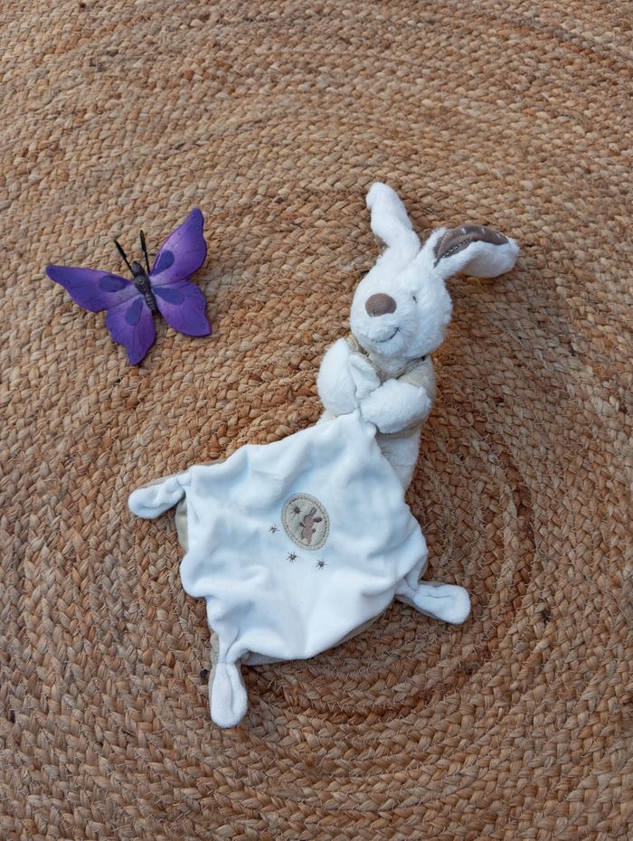 Doudou lapin