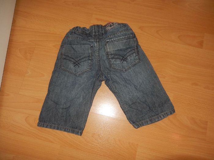 bermuda jean 4 ans - photo numéro 6