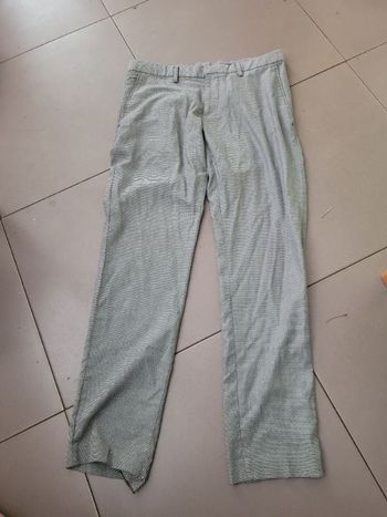 Pantalon zara man taille 38