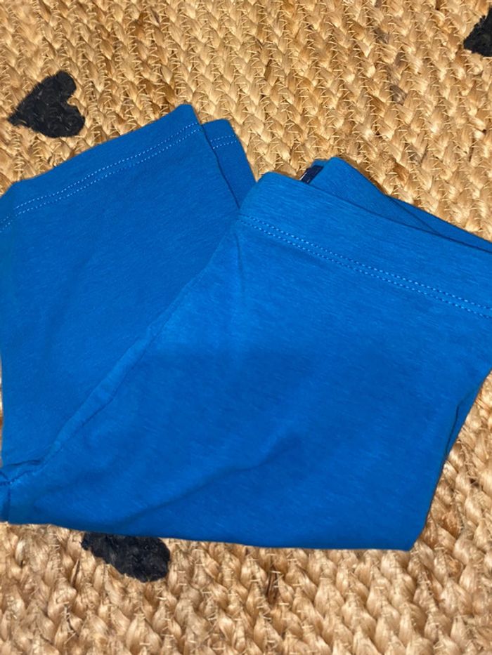 Legging okaidi 7 ans neuf