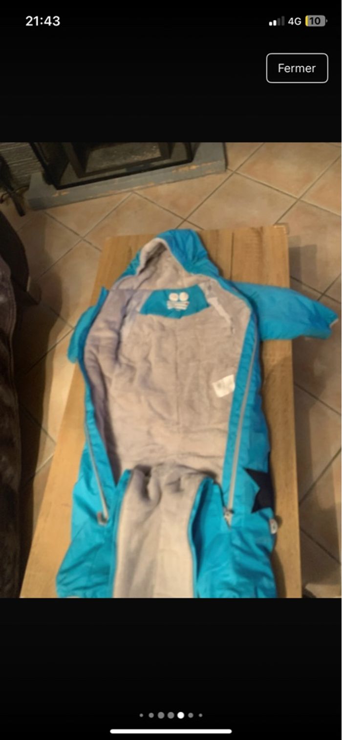 Combinaison de ski taille 2 ans - photo numéro 9