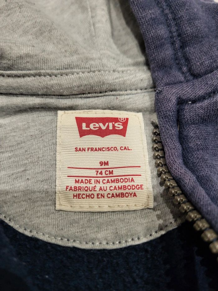 Ensemble jogging levis - photo numéro 4