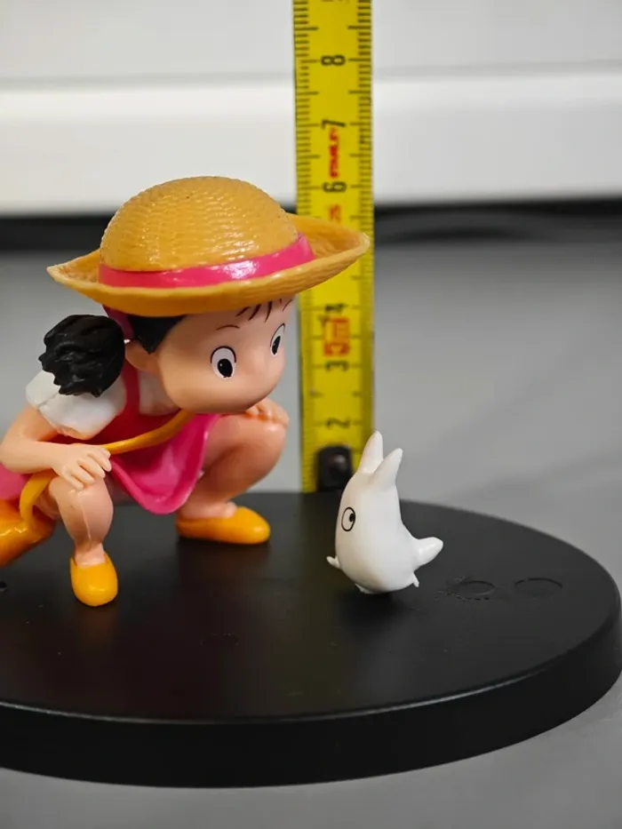 Figurine Mon voisin Totoro : Mei 10cm neuve avec boîte - photo numéro 8