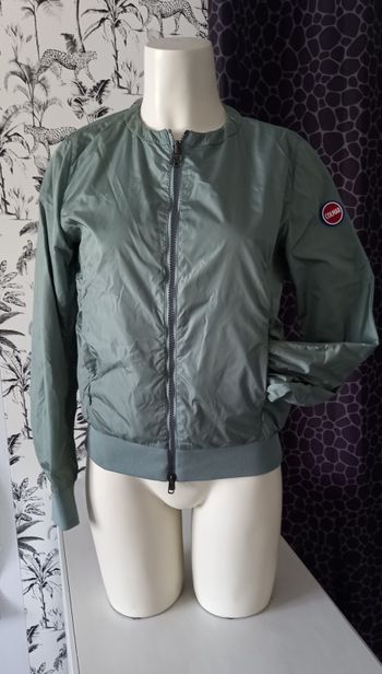 Bomber réversible Colmar