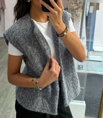 Gilet sans manches