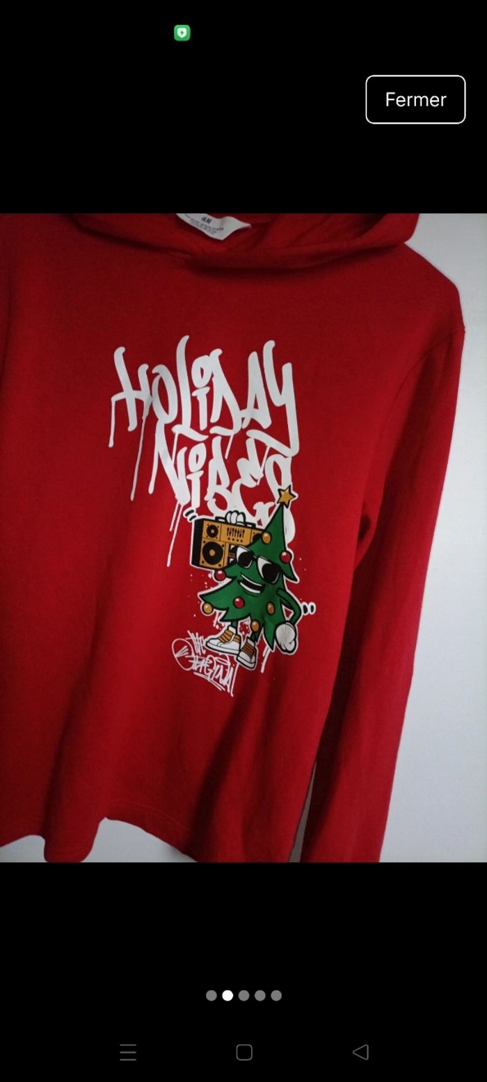 Sweat shirt - photo numéro 2